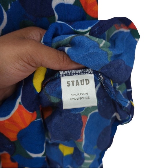 STAUD affogato dress in perfect condition! Size xs - Picture 2 of 4